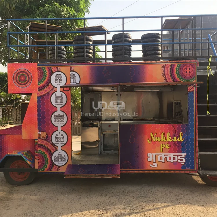 Used Food Trucks