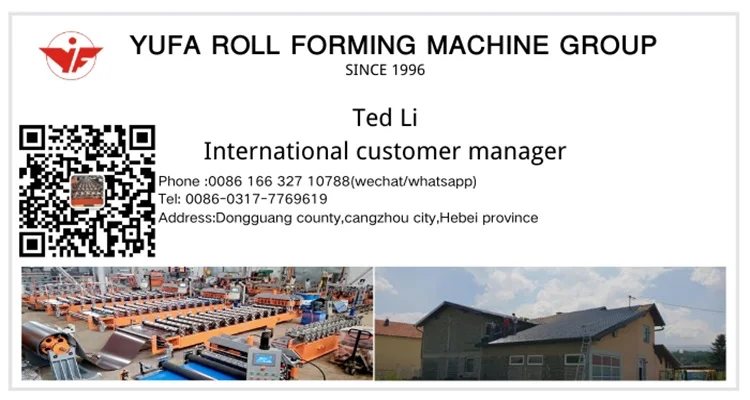 steel & aluminium roller door shutter door slat making machinery