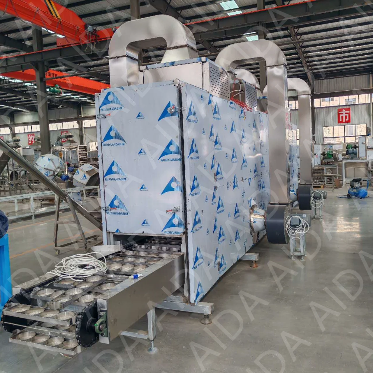 Manufacture Offer Gluten Free Manual Pasta / Rice Pasta Non Fried Noodles Pasta Production Machines Made in Italy