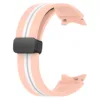 Pink/white