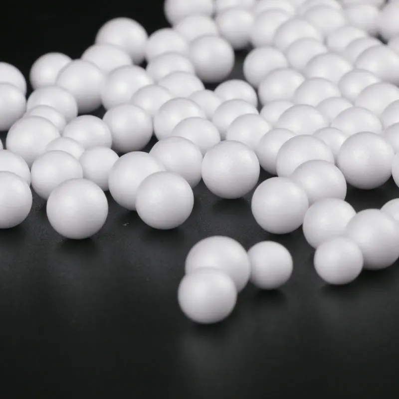 Eps огнестойкий класс мелких частиц пены обычный расширяющееся полисилоксановое