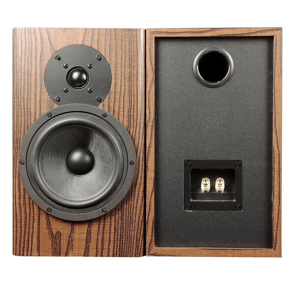 QZY Master Dynamically Balanced Hi-Res  Audio Wireless Hifi Smart 2 Speaker Home Theater Hifi Audio System