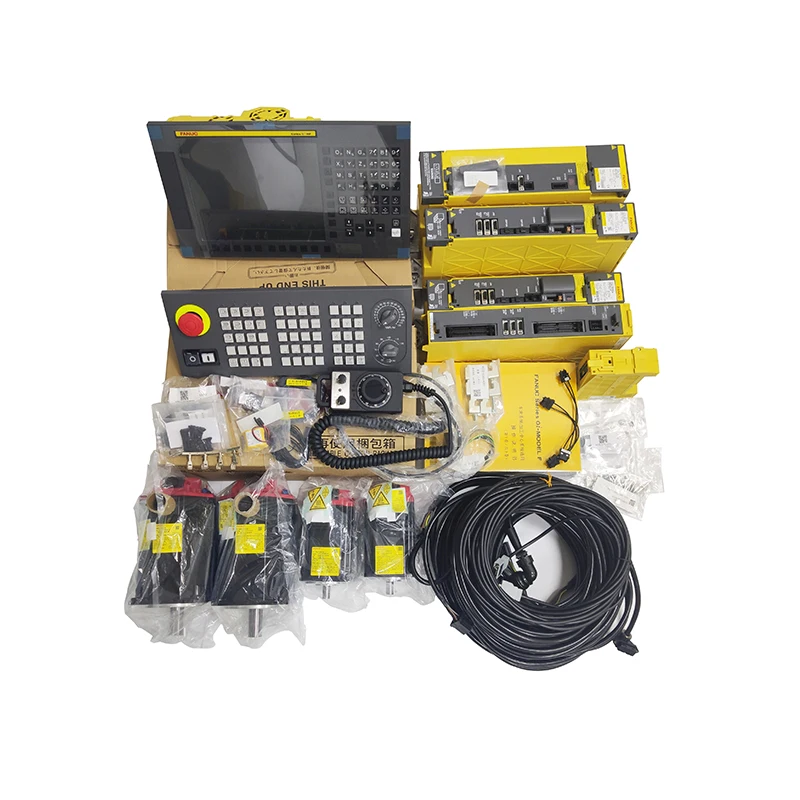 Fanuc LCD Display Unit 15 Inch - Reliable CNC Control
