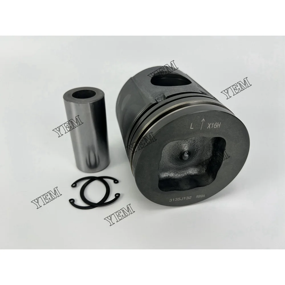 1004-4T Piston 3135J132 for Perkins Fast Delivery Engine Parts 2