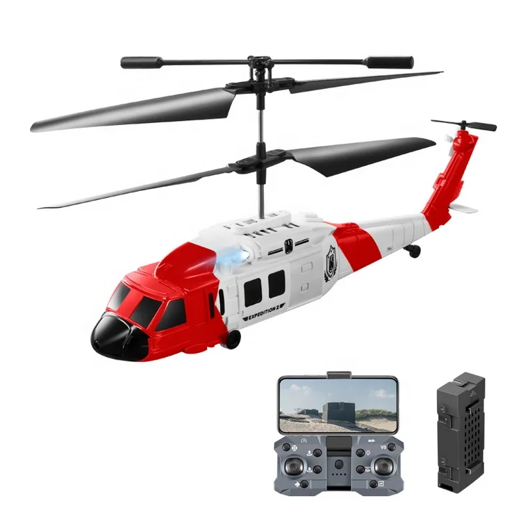 KY205 Mini Remote Control RC Helicopter Airplane FCC Certified