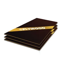 Phenolic Board Brown film faced plywood sheet 4*8ft  2/3inch 1220*2440*10mm 12mm 15mm 18mm 21mm from Plywood Biz
