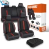 2016-2023 (Nero-Rosso) &amp; Set Completo