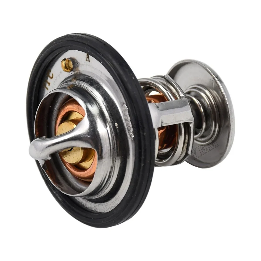 Thermostat YM129150-49800 for Komatsu Engine 3D78N-1C 3D84N-2AA S3D84E-3A S3D84-2BA 4