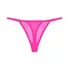 Rojo rosa fluorescente