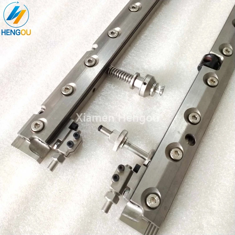 1 Set GTO52 Quick Action Plate Clamp and 10 Pcs Horizontal GTO Numbering Machine Arms and 20 Pcs Vertical Arms