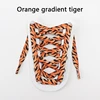 Orange gradient tiger
