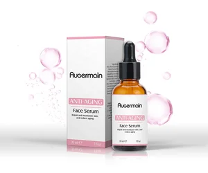 Private Label Anti Aging Serum Vitamin a Face Serum Aloe Skin Care Face Serum