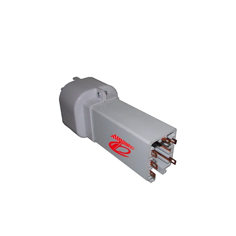 Good Quality 100A Lighting Bus Duct Copper Busbar for Sewing Machines