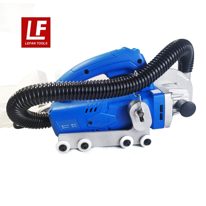 LEFAN 1200W Multi-functional Electric  Tile Seam Gap Cleaning and Broaden Tool for Dust and Grout Removal