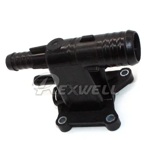 Auto Spare Parts Engine Thermostat Housing Coolant Hose Connector Flange for Ford Focus 1450955