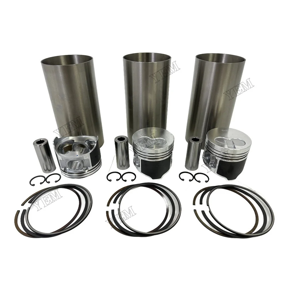 For Thermo King TK376 Cylinder Liner Kit Heavy Equipment Engine Parts 2