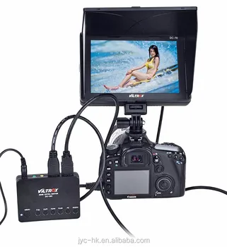VILTROX DC-10H Best Monitor for Gaming and Video Editing with Best Screen for Video Editing
