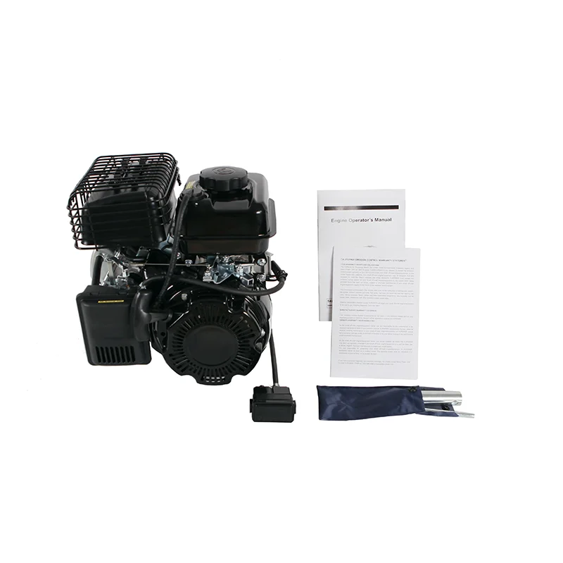 Fast Shipping Senci 3HP Petrol Engine Gasoline Engines 98CC