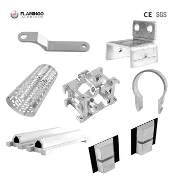 The Queen of Quality Custom Precision Cnc Machined Enclosures Anodized Aluminum Extrusion Part Aluminum Enclosures