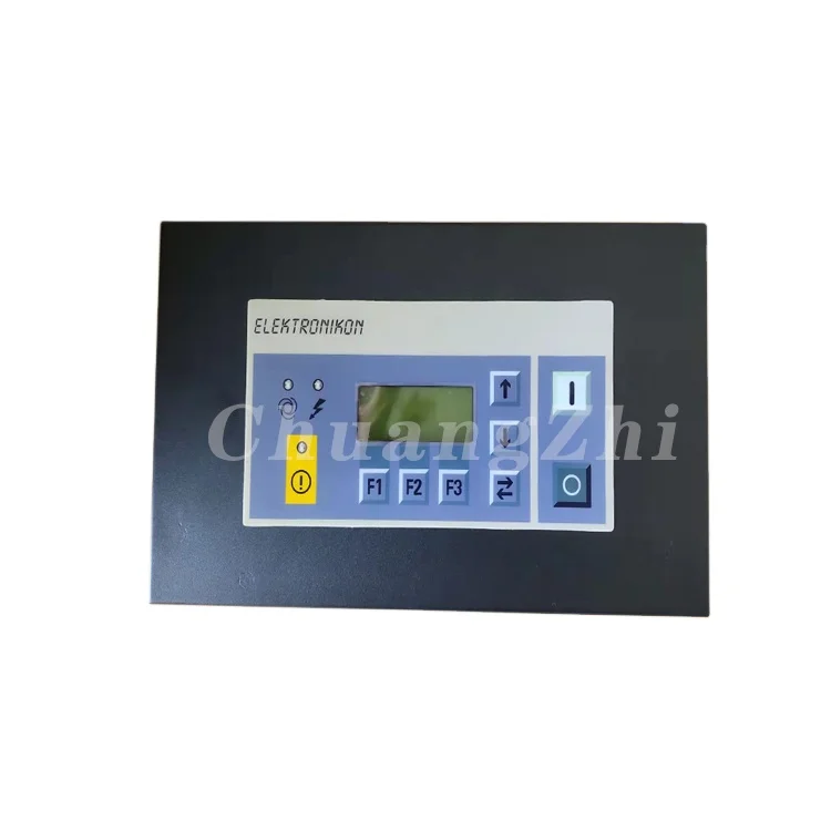 Included Program Plug Controller Panel 1900070103 1900070104 1900070105 1900070106 for Atlas Copco Screw Air Compressor