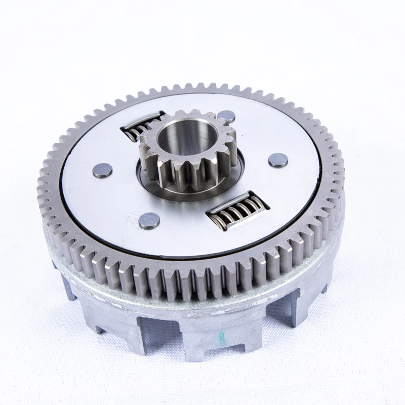 Dayun EDF 150 100 Conventional High Quality Motorcycle Accessories Outer Comp Clutch Housing Assembly Motorcycle Engine Parts