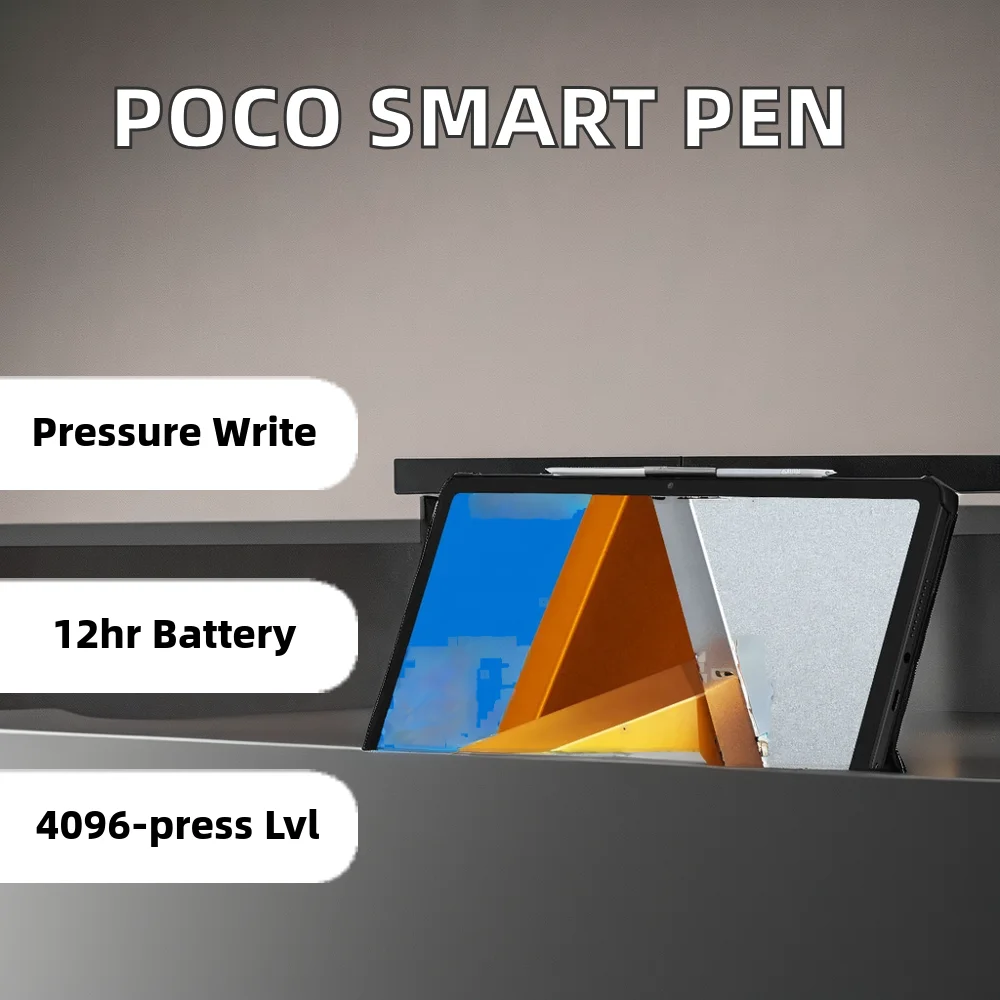 Xiaomi POCO Smart Pen for POCO Pad - 4096-Level Pressure