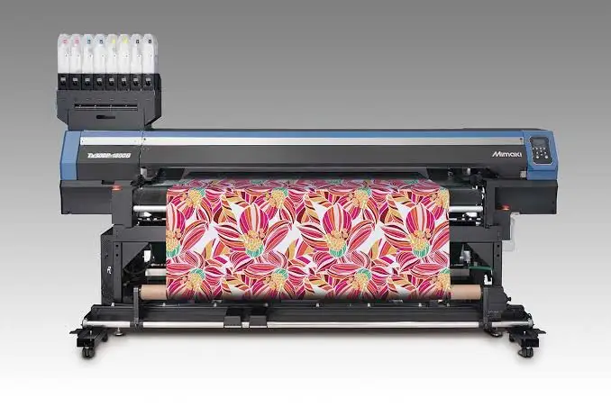 Mimaki TS55-1800 Transfer Printer - Mimaki TS55-1800 Transfer