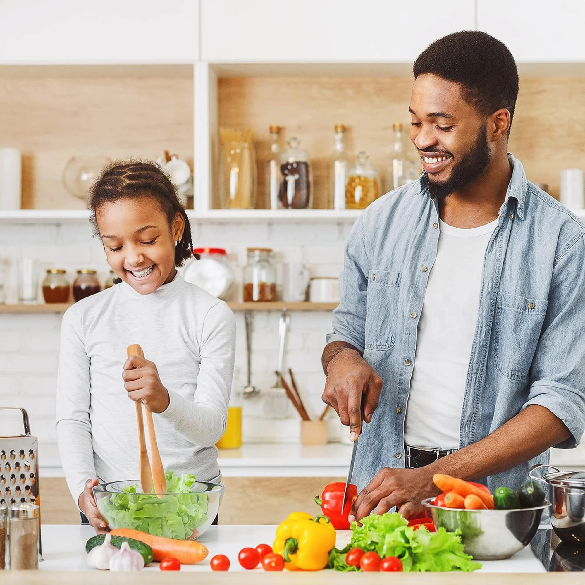 2024 Лидер продаж бамбуковые щипцы для тостов идеальная кухонная утварь сыра бекон Маффин фрукты хлеб-Ультра захват