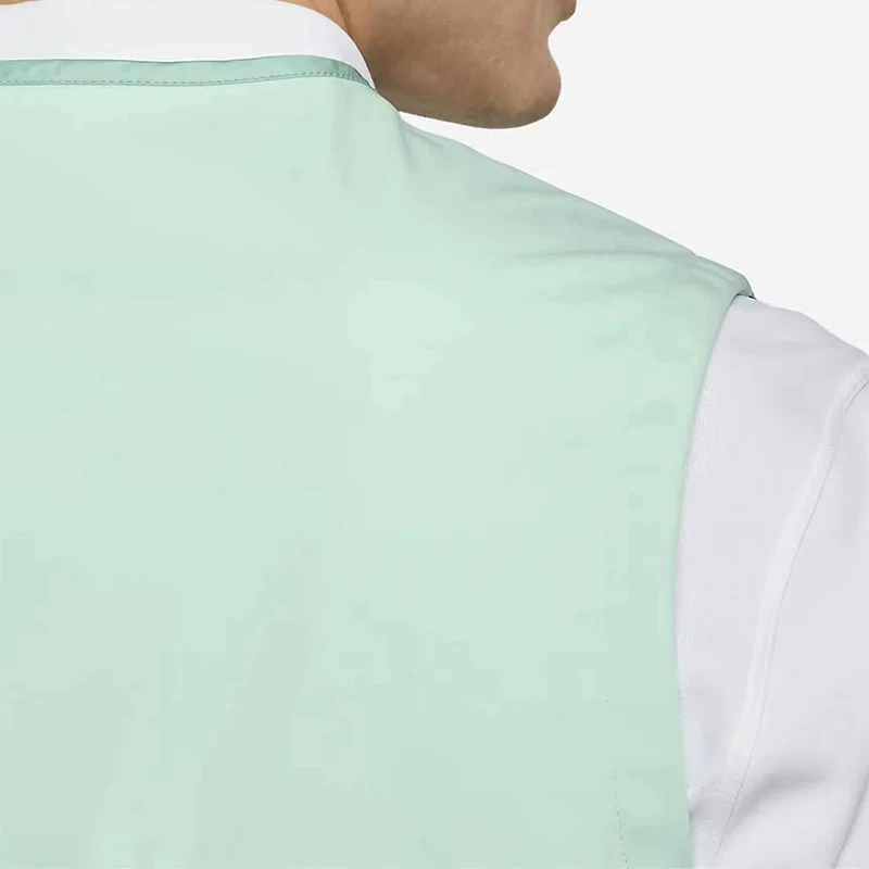 Professionally Custom Waterproof Men's Down Jackets, Cozy Sleeveless, Breathable For Hiking, Running, Stand Collar Vests
