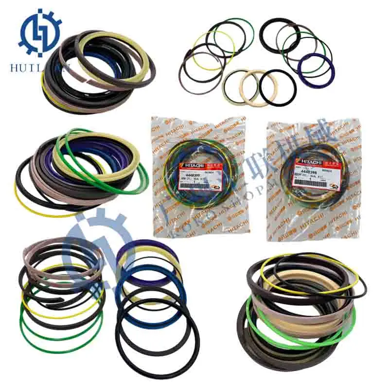 ZX210LC-6 Cylinder Seals - Durable & Reliable Solutions