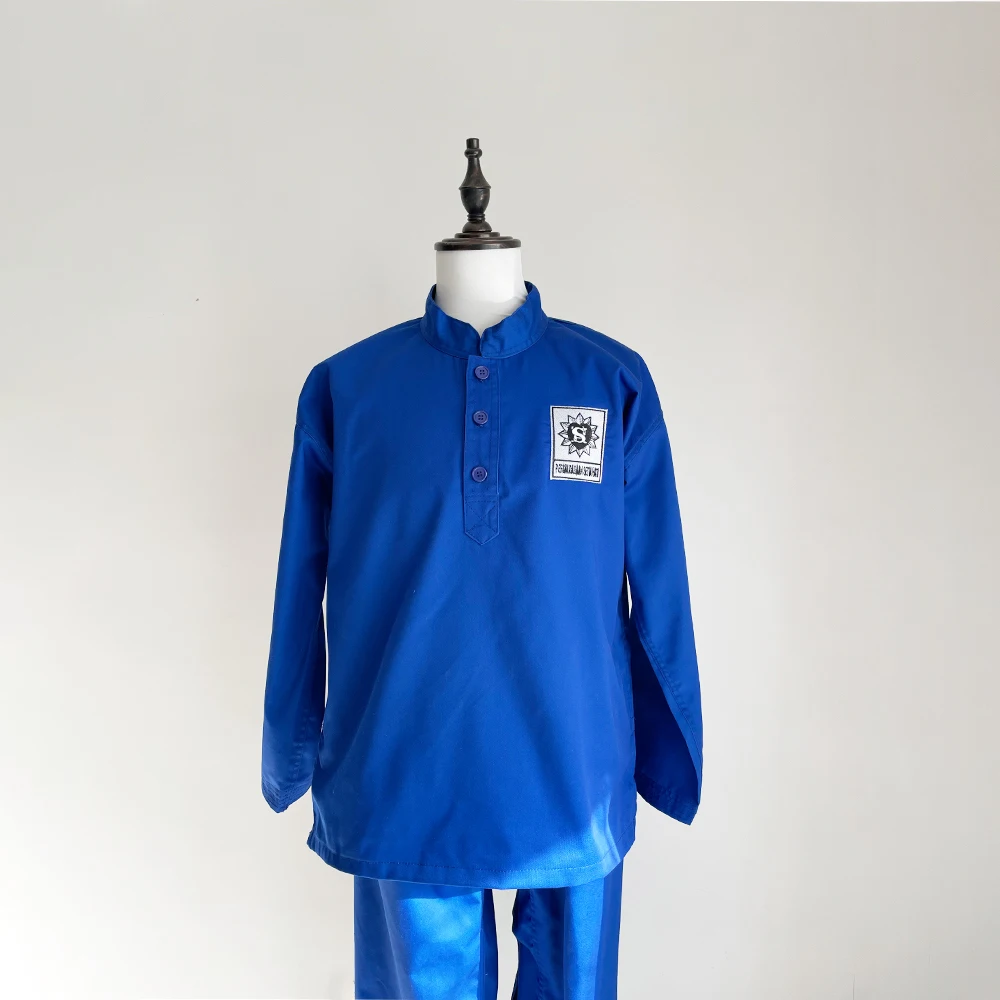 High Quality Pencak Silat Martial Arts Equipment Superior Uniform for Competition