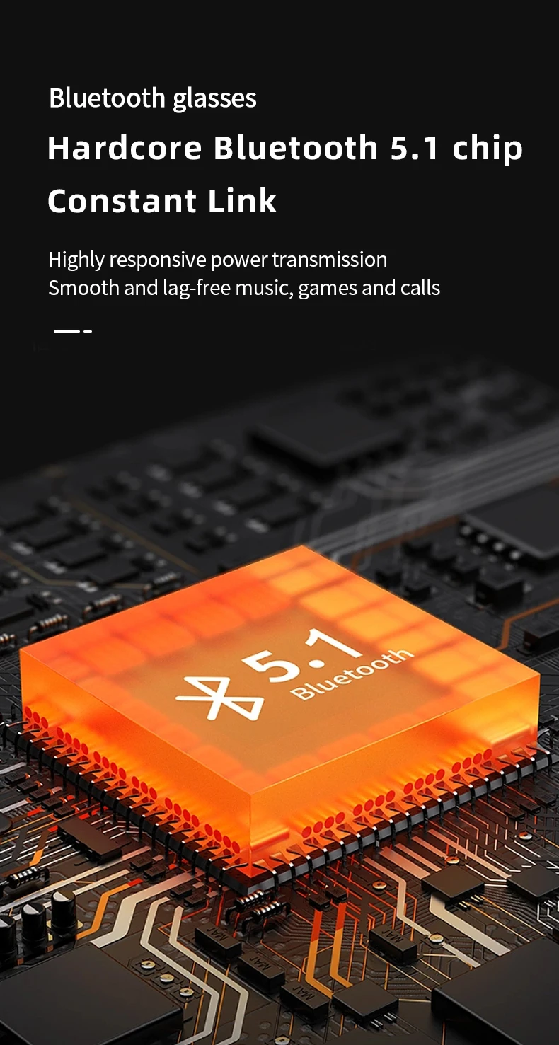 2026 MZ05 Smart Wearable Headset AI Intelligent BT Audio Glasses Voice Call Navigation Men Outdoor Sports Smart Glasses