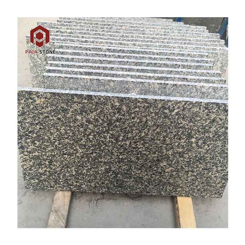 Chinese Leopard Zwarte Bruine Graniettegels 60x120, grote graniettegel in de aanbieding voor gevelbekleding buitenshuis