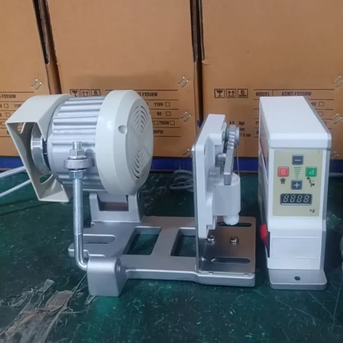 ASMT-FX550W  Energy Saving Motor Servo motor Sewing Machine Motor factory