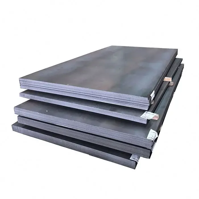 8-10mm Hot Rolled carbon steel plate high quality carbon steel sheet width 600-2000mm