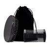 Brosse + peigne + sac (#092+004#)