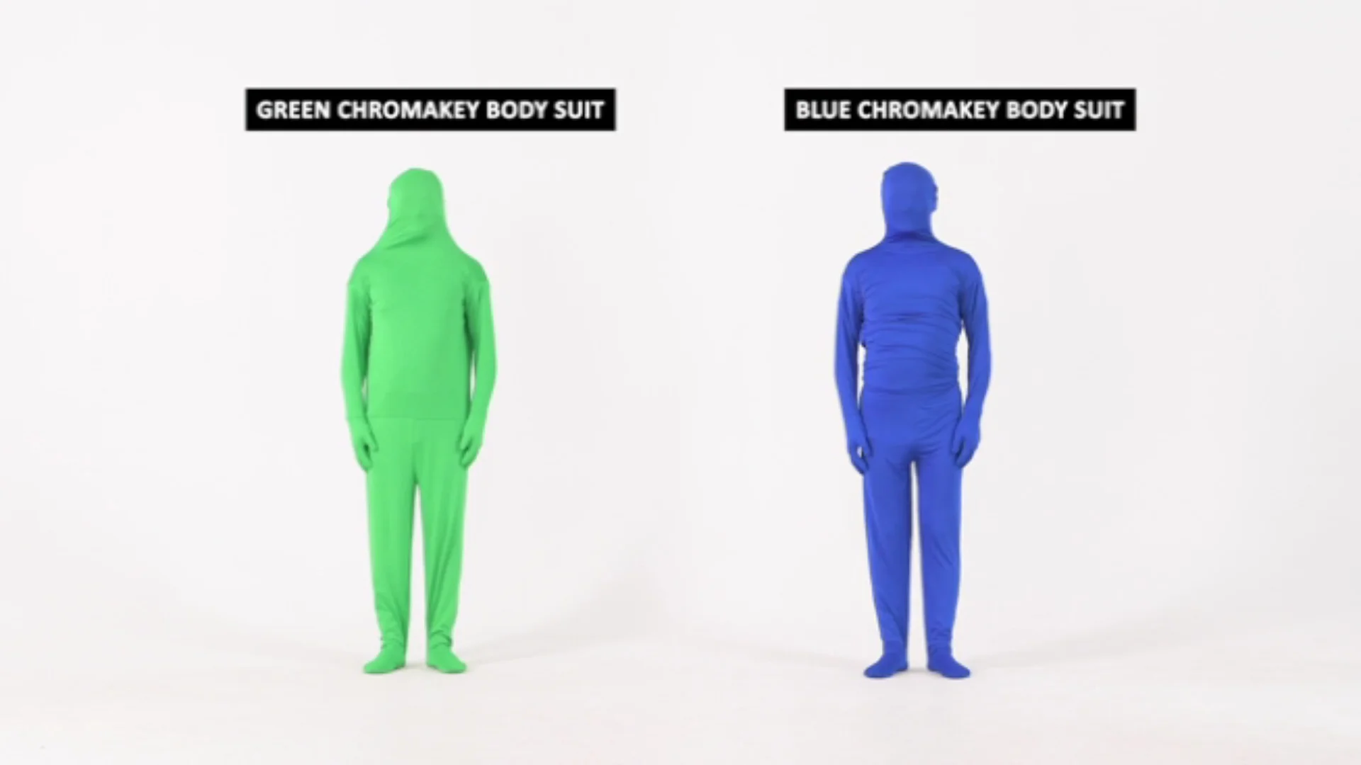 Invisibility Cloak Stealth Costumes Green Background Man Clothing