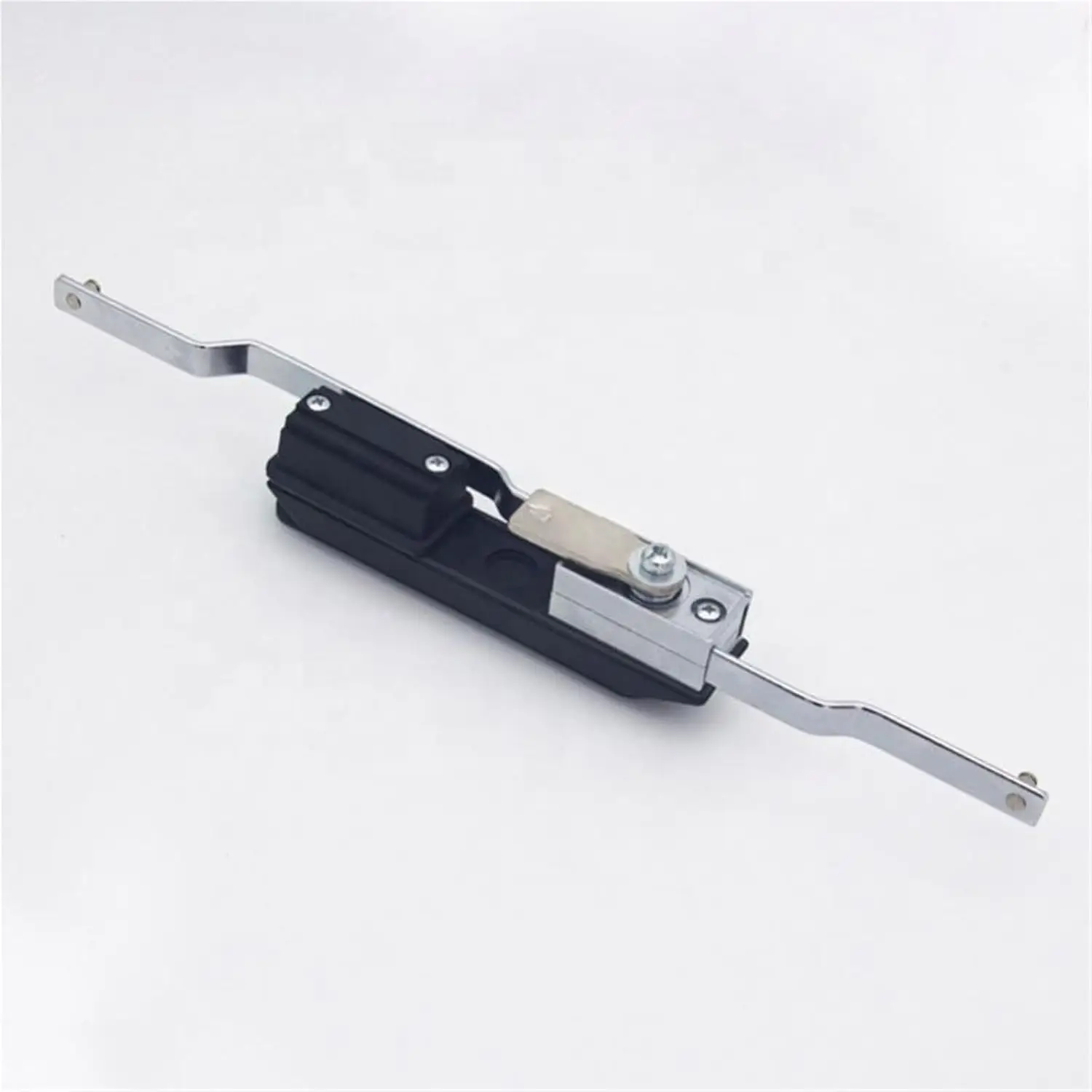 FS3183 PA6 Lock Body Rod Control Cabinet Lock for Panel Cabinet Boxes Metal File Cabinet Locks for Electric Switchgear Electron