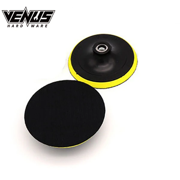 Новые тренды губчатая пена влажная полировальная пластина