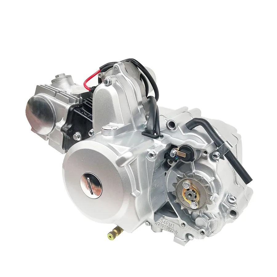 みねぞう **125ccエンジン セル始動方式 2次側クラッチマニュアル みね