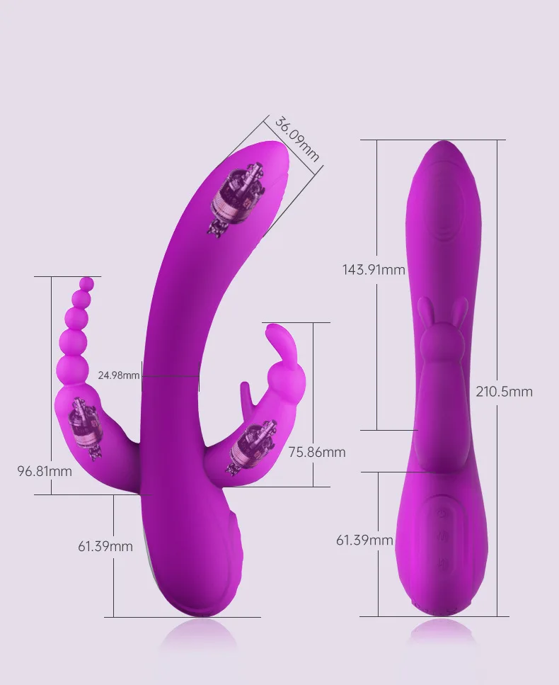 Vibromasseurs pour femmes avec vibromasseur lapin suceur, stimulateur clitoridien chauffant intelligent pour femmes, jouets sexuels pour adultes 18+, sex-shop Vibromasseurs pour femmes avec vibromasseur lapin suceur, stimulateur clitoridien chauffant intelligent pour femmes, jouets sexuels pour adultes 18+, sex-shop
