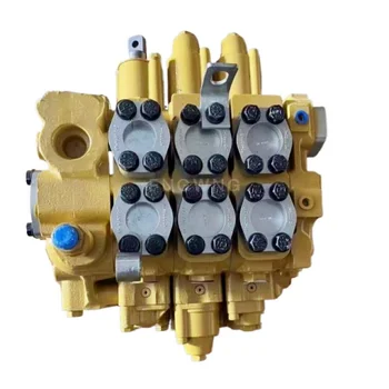 Bulldozer distribution valve Hydraulic control valve 235-0403 224-4936 224-4937 235-0403 235-0404 for D6R bulldozer