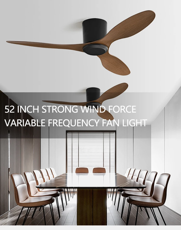 Ceiling Fan, 42", ABS - detail 6