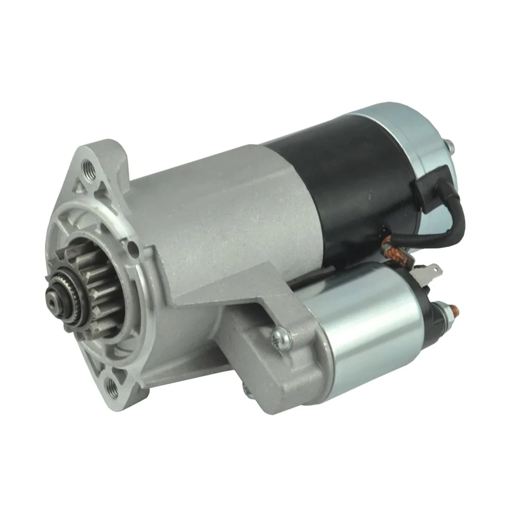 IZUMI for Mitsubishi for Case for Kobelco L3E-W231KBS 17SR-3 E18B Starter 30L66-10500 Replacement Engine Parts