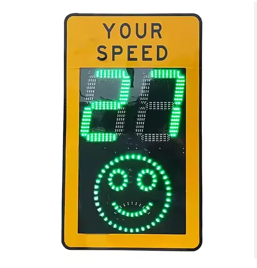 Car Camera Recognize Speed Limit Signs Speed Limit Sign Radar Vehicle Traffic Radar Detection Device