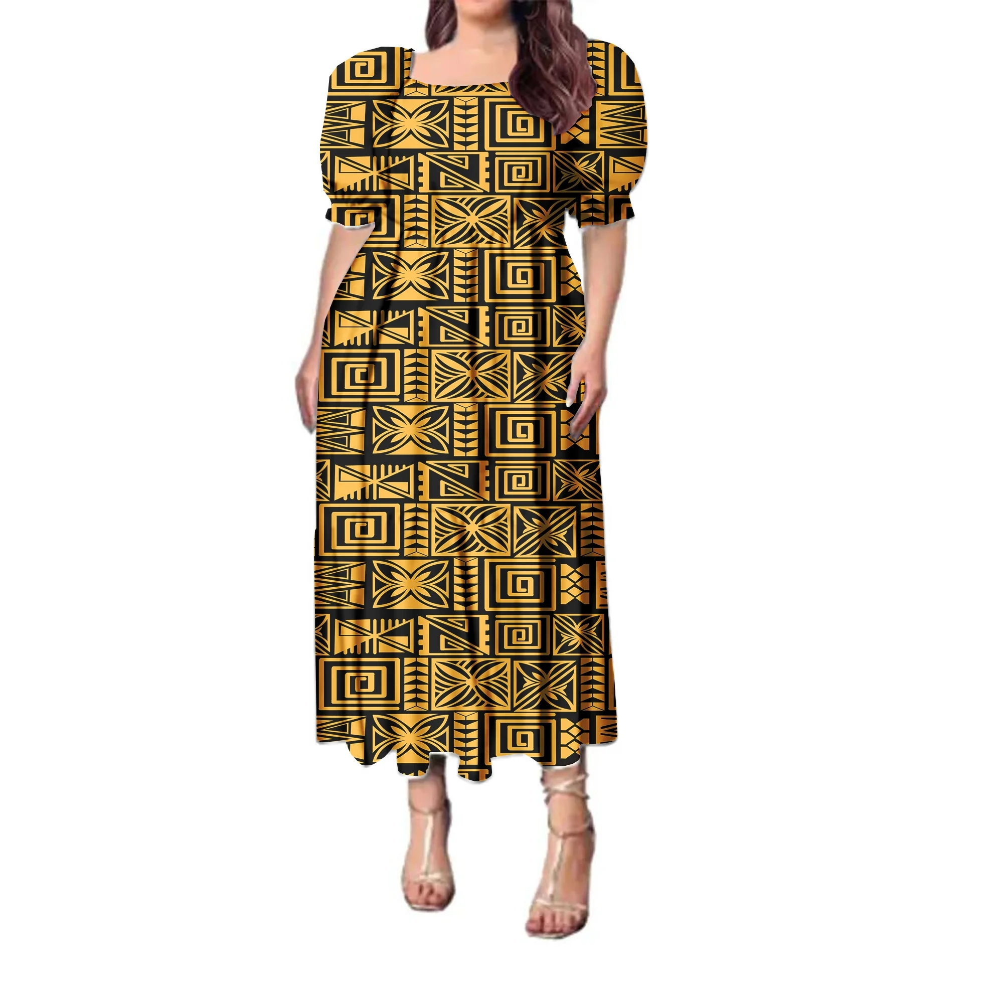 tribal dress design Tribal Dress