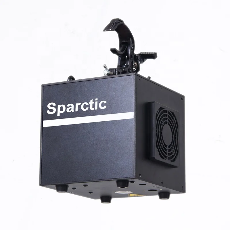 High quality DMX Waterfall Cold Fireworks Spark Machine for Wedding (5).jpg