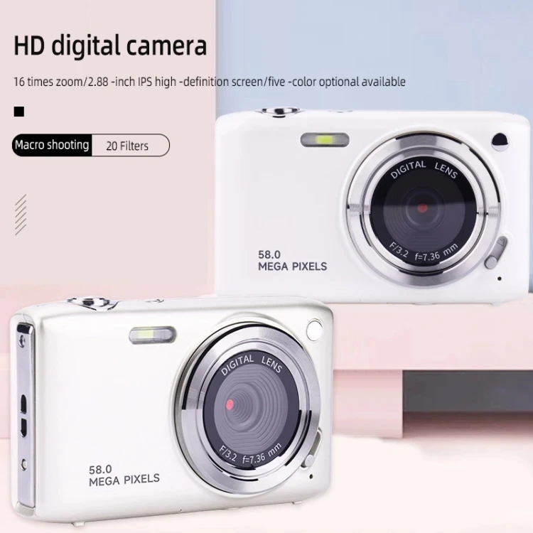 Appareil Photo nuérique pour la Photographie et la vidéo, Appareil