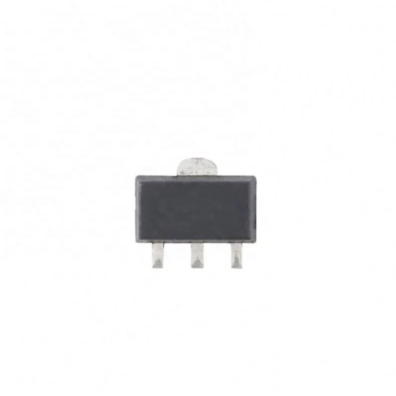 thumbnail image 2 of 20x HT7533-1 7533-1 SOT-89 Voltage Regulator IC – Smw Brand 2 of 2