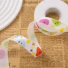 2cm playful cartoon RICH polyester strap, size 25